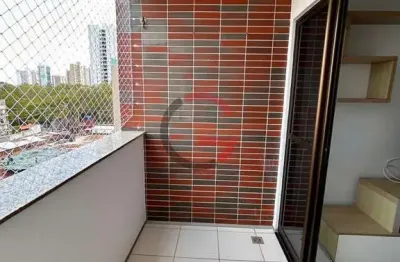 Apartamento com 3 quartos para alugar na Rua dos Juritis, Jardim Renascença, São Luís