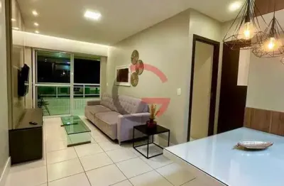 Apartamento com 1 quarto para alugar na Avenida dos Holandeses, 1, Ponta D'Areia, São Luís