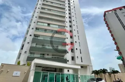 Apartamento à Venda no Renascença 151m², 4 Quartos, São Luís