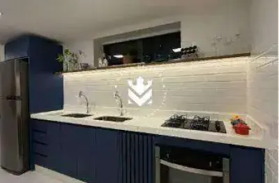 Linda cobertura totalmente reformada por arquiteto – acabamento premium 260m² em boa viagem