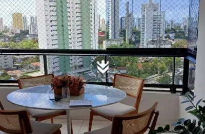 Apartamento para venda no rosarinho com 03 quartos e 02 suítes