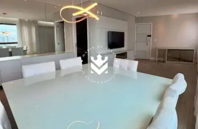 Apartamento 91m², andar alto, 3 quartos (2 suítes), reformado e mobiliado - madalena por 750 mil