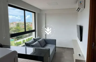 Flat com 1 quarto à venda na R. Jurandir Alves Santana, Porto de Galinhas, Ipojuca