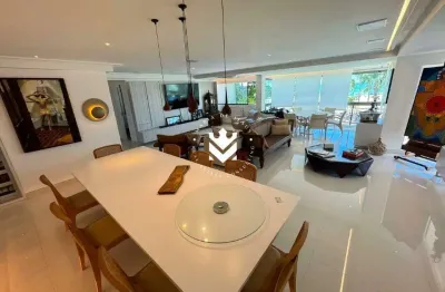 Apartamento para venda na avenida boa viagem com 2 suítes