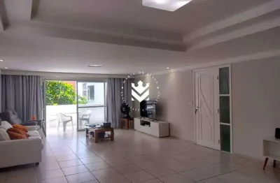Apartamento na rua setúbal em boa viagem para venda com 4 quartos (1 suíte)