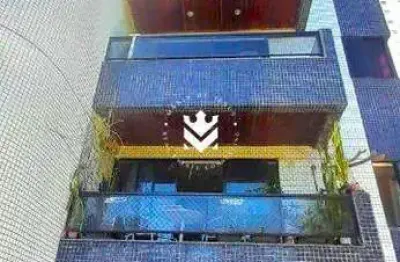 Apartamento em boa viagem com 03 quartos, 1 suíte com banheira hidromassagem!