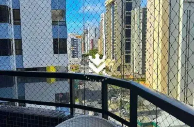 Apartamento com 04 quartos (2 suites) em piedade e 2 vagas de garagem