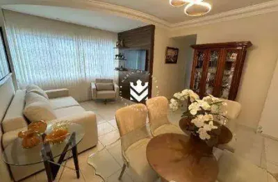 Oportunidade! apartamento reformado na torre com 03 quartos (1 suíte) andar alto por apenas r$505.000,00