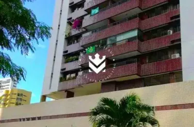 Oportunidade em casa forte! apartamento de 03 quartos (1 suíte) com 129m² !