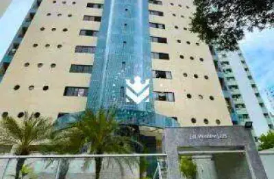 Oportunidade! apartamento com 101m² na melhor localização das graças/jaqueira!!