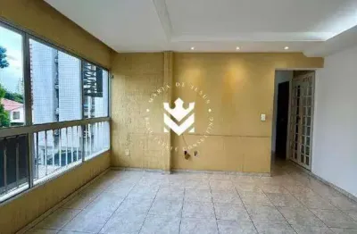 Vendo apartamento amplo com 110 m² nas graças por 520 mil