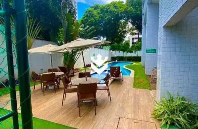 Oportunidade única! apartamento à venda no espinheiro - 80 m² - 3 quartos - 2 vagas - nascente
