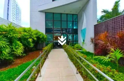 Oportunidade única! apartamento à venda no espinheiro - 80 m² - 3 quartos - 2 vagas - nascente