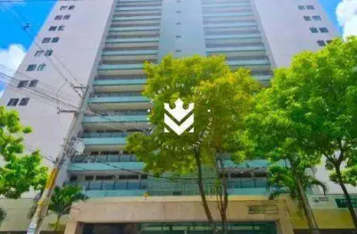 Apartamento nascente, super ventilado e reformado — 3 quartos pronto para morar
