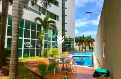 Apartamento com 4 quartos, 3 suítes, andar alto, reformado, moveis florence, lazer completo no espinheiro