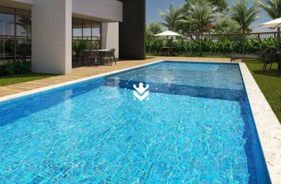 Lançamento! apartamento a venda com 3 quartos - encruzilhada r$ 760.000,00