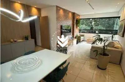 Apartamento reformado com 3 quartos à venda em casa forte – andar baixo, nascente , 2 vagas soltas e cobertas , lazer completo!