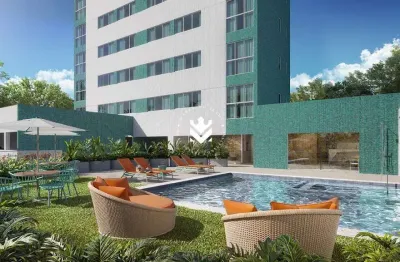 Lançamento! apartamento tipo studio a venda em sétubal r$ 400.000,00