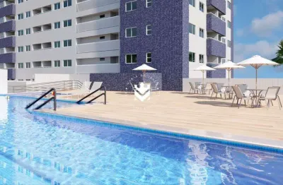 Lançamento! apartamento a venda em boa viagem 69,74m² r$ 764.000,00
