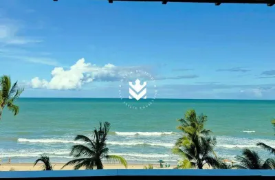Apartamento amplo na beira mar de boa viagem com 4 suítes!