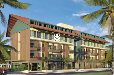 Flat a beira mar em porto de galinhas! oportunidade única!