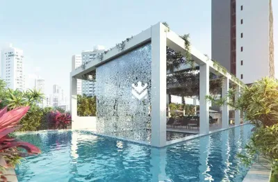 Lançamento! apartamento a venda 2 quartos na madalena r$ 924.781,12