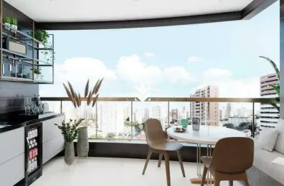 Lançamento no rosarinho! apartamentos de 02 quartos (1 suíte) a partir de r$590.000,00!