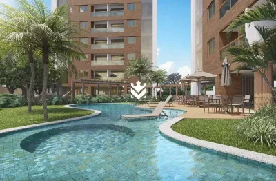 Excelente apartamento a venda em poço da panela com 92,20m² r$ 1.210.000,00