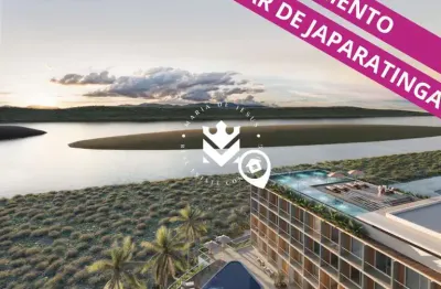 Bangalô de luxo com 203m² com 4 suítes e piscina privativa em japaratinga