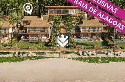 Viva o seu sonho no litoral de alagoas - casas exclusivas a apenas 1 km da praia!