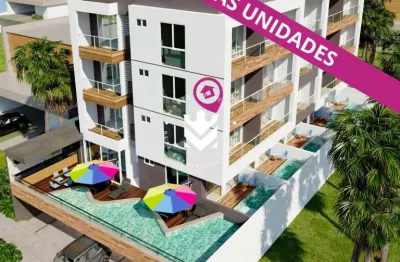 Últimas unidades ! apartamento de 1 quarto em porto de galinhas para venda!
