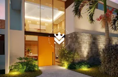 Casa luxuosa a venda na praia dos carneiros 406,23m² r$ 4.212.098,72