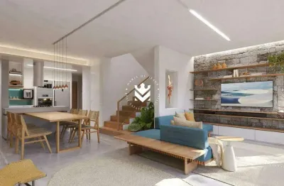 Casa luxuosa a venda na praia dos carneiros 237,43m² r$ 2.373.603,41