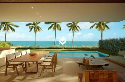 Casa luxuosa a venda na praia dos carneiros 544,83m² r$ 7.169.334,41