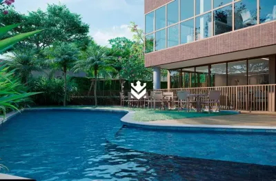 Lançamento! apartamento a venda na torre com 3 quartos 76m² r$ 848.000,00