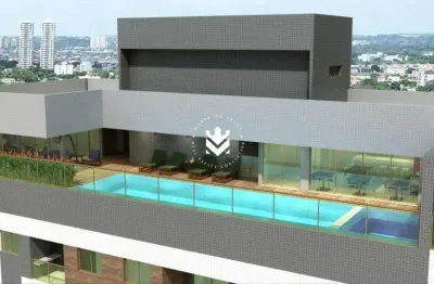 Lançamento! apartamento no bairro da madalena de 02 e 03 quartos a partir de r$761.000,00