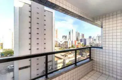 Apartamento com 3 quartos e 3 banheiros à venda, 115 m² por r$ 700.000