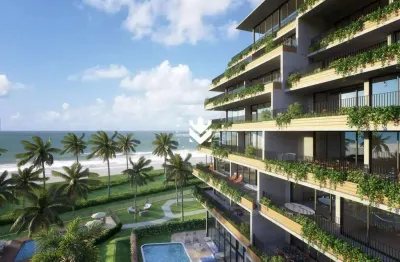 Cobertura a beira mar - sofisticação e modernidade na reserva do paiva!