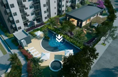 Oportunidade imperdível! apartamento a venda na caxangá com 45m² r$ 290.000,00