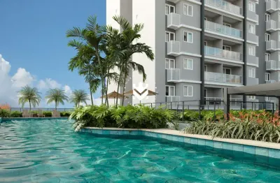 Lançamento e opurtunidade imperdível! apartamento a venda na imbiribeira com 49m² r$ 372.000,00