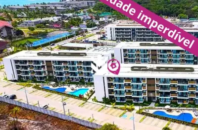 Últimas unidades!! apartamento de 1 e 2 quartos em muro alto a partir de r$500.000,00!! *consultar disponibilidade