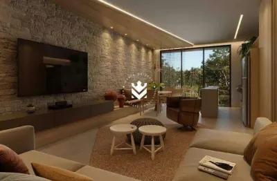 ( lançamento rio ave ) apartamento a venda em carneiros com 125m² por r$ 1.846.404,20