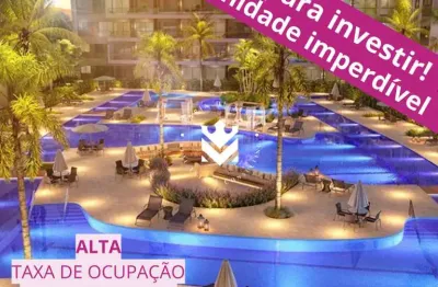 Pronto para usar: apartamentos de 1 e 2 quartos em porto de galinhas por apenas r$ 482.000,00 (consultar disponibilidade e valores)