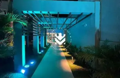 Últimas unidades! apartamento na tamarineira com 02 quartos (1 suíte)