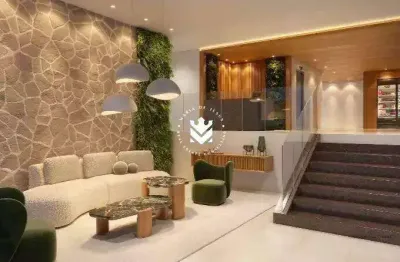 ( lançamento ) apartamento a venda em merepe - porto de galinhas por r$ 301.455,00