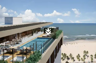 Lançamento vivant residence, apartamento na beira mar de boa viagem r$ 978.484,27