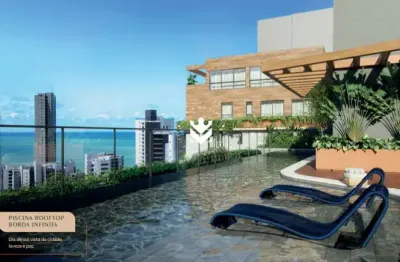Lançamento de apartamento em boa viagem com 144m² a partir de r$ 2.314.948,15