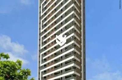 Lançamento! apartamento no bairro da madalena de 02 e 03 quartos a partir de r$531.000,00