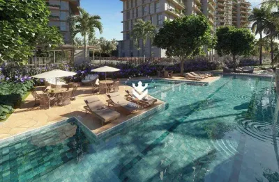 Lançamento unique paiva, apartamento com 101m² a partir r$ 1.285.199,04
