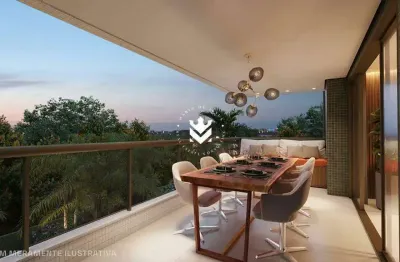 Últimas unidades! lançamento! apartamento com 04 quartos (2 suítes) com varanda gourmet!